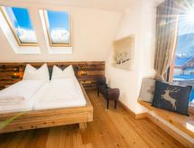 Appartement Lee: Modern 6-persoons appartement in Mauterndorf met bergzicht - thumbnail 5