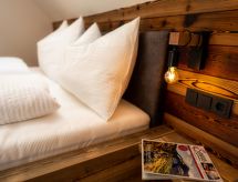 Appartement Lee: Modern 6-persoons appartement in Mauterndorf met bergzicht - thumbnail 6