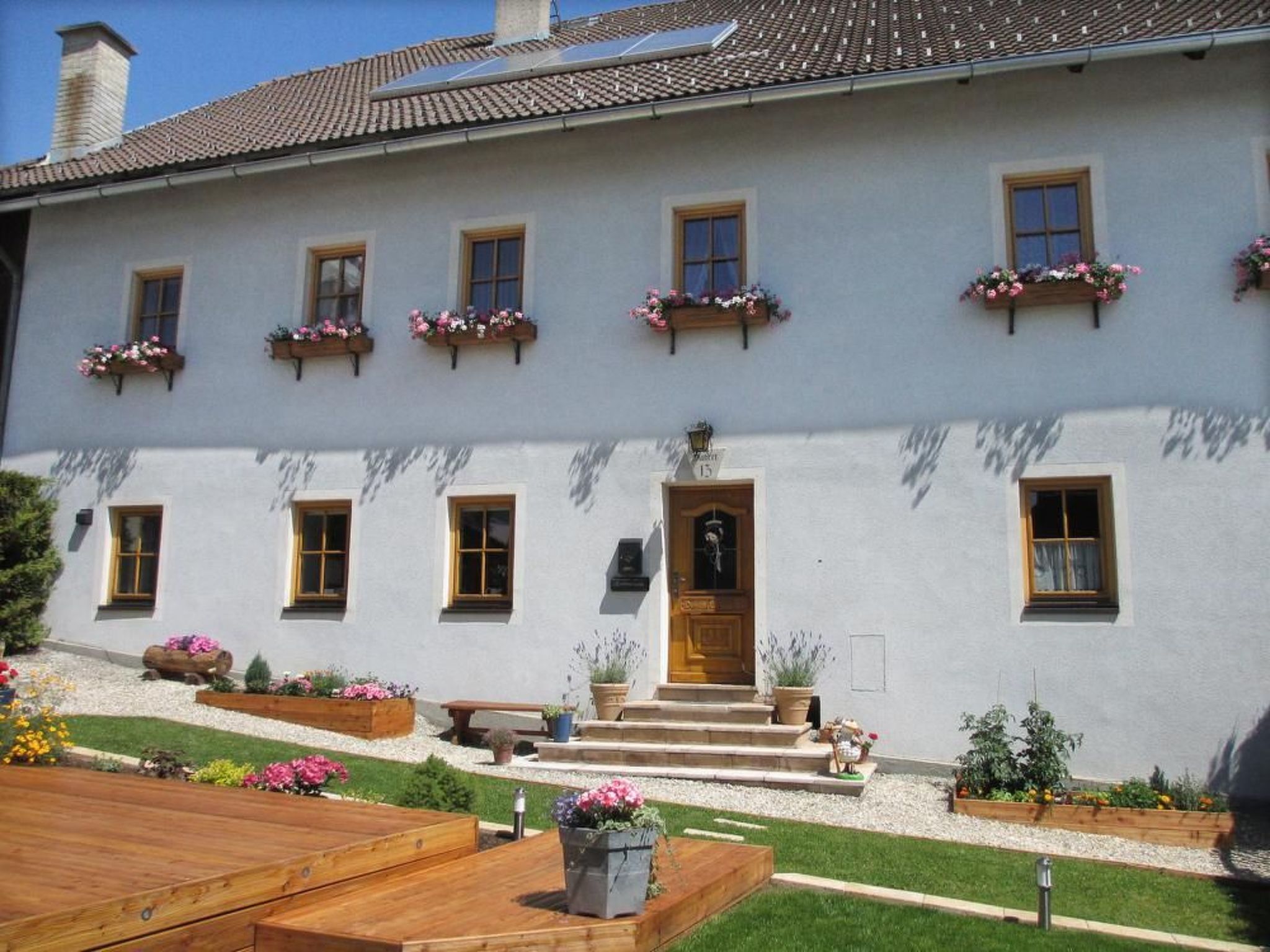 Chalet Gove für Unterkunft mit Halbpension unter der Leitung des Eigentümers