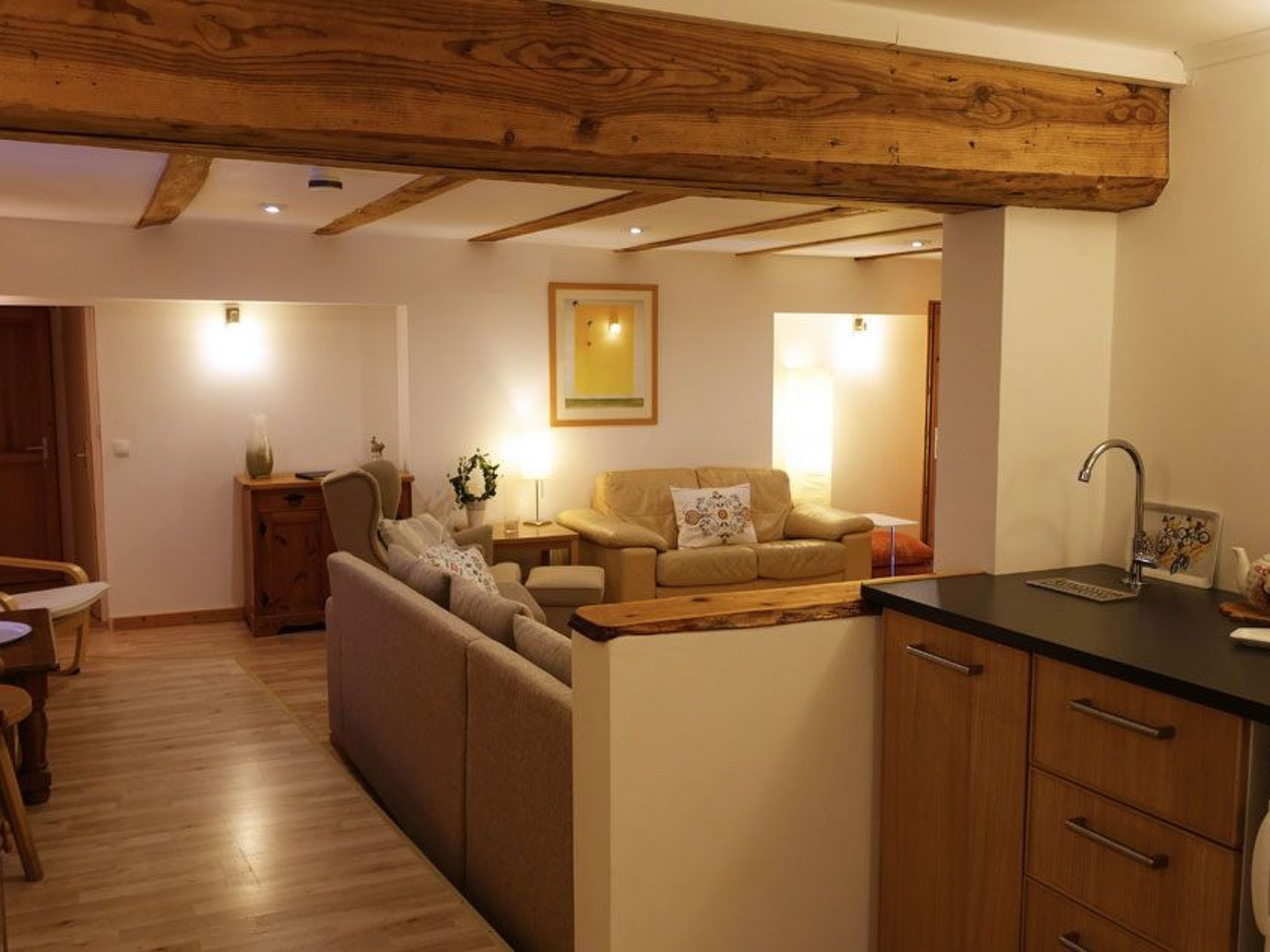 Chalet Gove für Unterkunft mit Halbpension unter der Leitung des Eigentümers