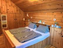 Vrijstaand chalet in Sankt Margarethen met open haard, nabij skipiste en golfbaan - thumbnail 4