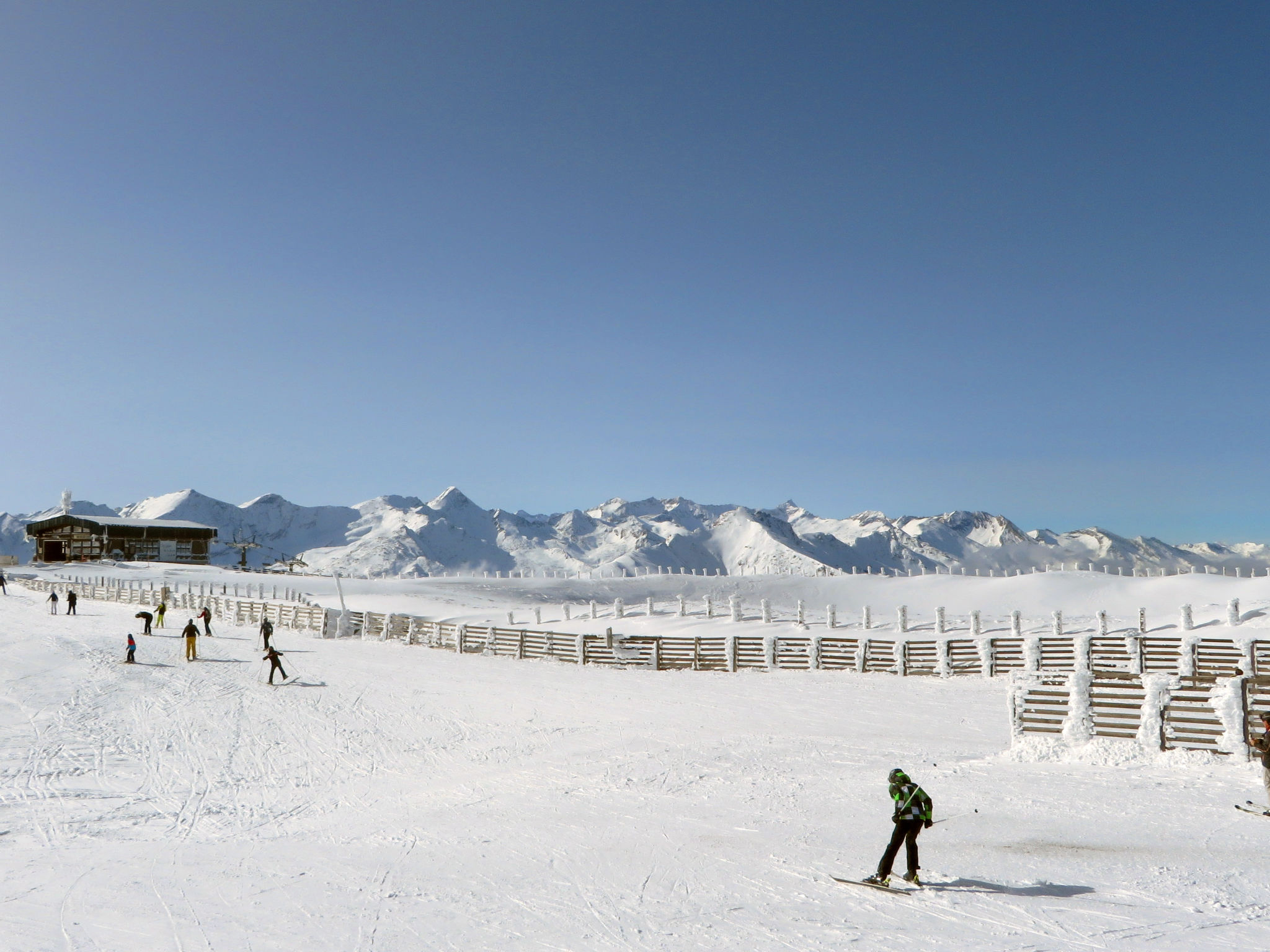 Forsthaus Chalet-Omgeving