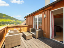 Appartement direct aan de piste in Sankt Margarethen, 100m van Aineck-Katschberg - thumbnail 5