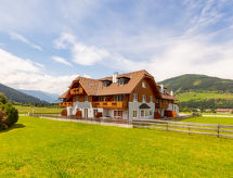 Appartement direct aan de piste in Sankt Margarethen, 100m van Aineck-Katschberg - thumbnail 1
