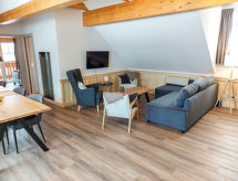 Appartement direct aan de piste in Sankt Margarethen, 100m van Aineck-Katschberg - thumbnail 2
