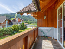 Appartement direct aan de piste in Sankt Margarethen, Lungau - thumbnail 5