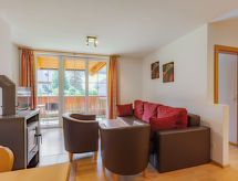 Appartement direct aan de piste in Sankt Margarethen, Lungau - thumbnail 2