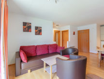 Appartement direct aan de piste in Sankt Margarethen, Lungau - thumbnail 6