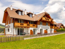 Appartement direct aan de piste in Sankt Margarethen, Lungau - thumbnail 1