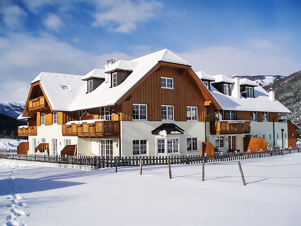 Ferienwohnung Aineckblick Ferienwohnung  Lungau