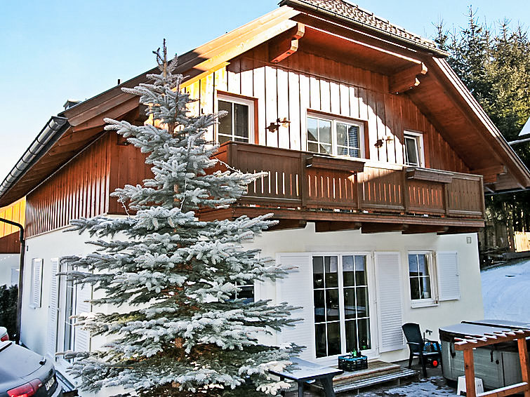 Nyaraló ház Lungau