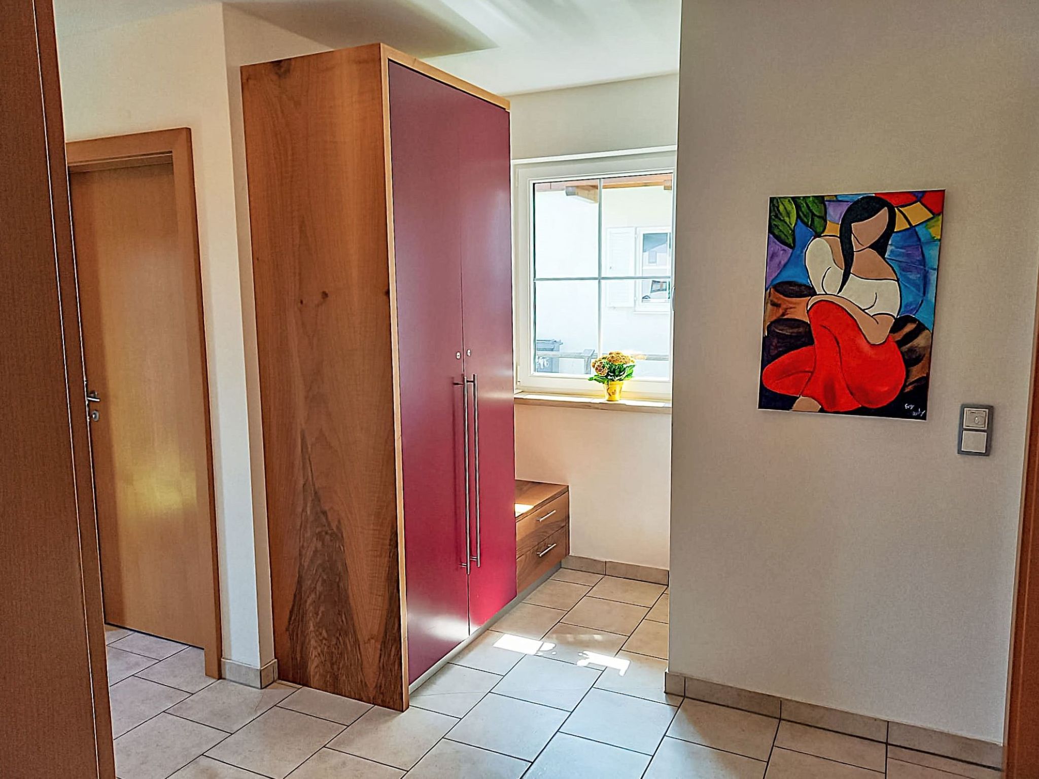 Chalet Astrid: vrijstaand aan de piste met sauna, hottub & uitzicht op de bergen - foto 23