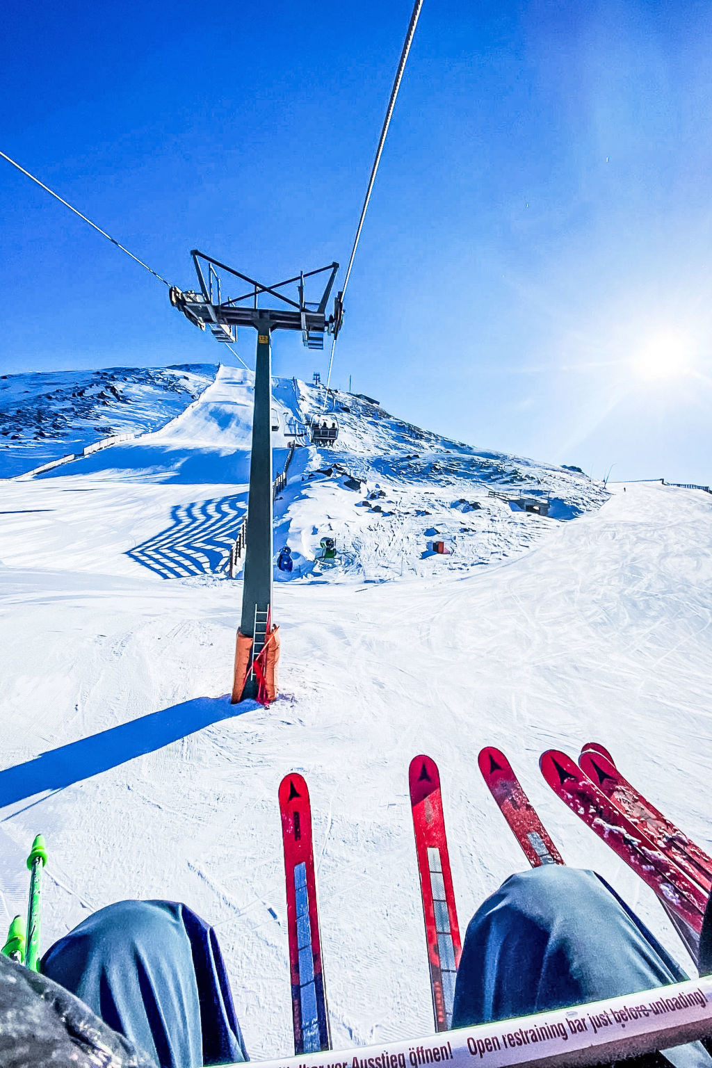 Chalet Astrid: vrijstaand aan de piste met sauna, hottub & uitzicht op de bergen - foto 26