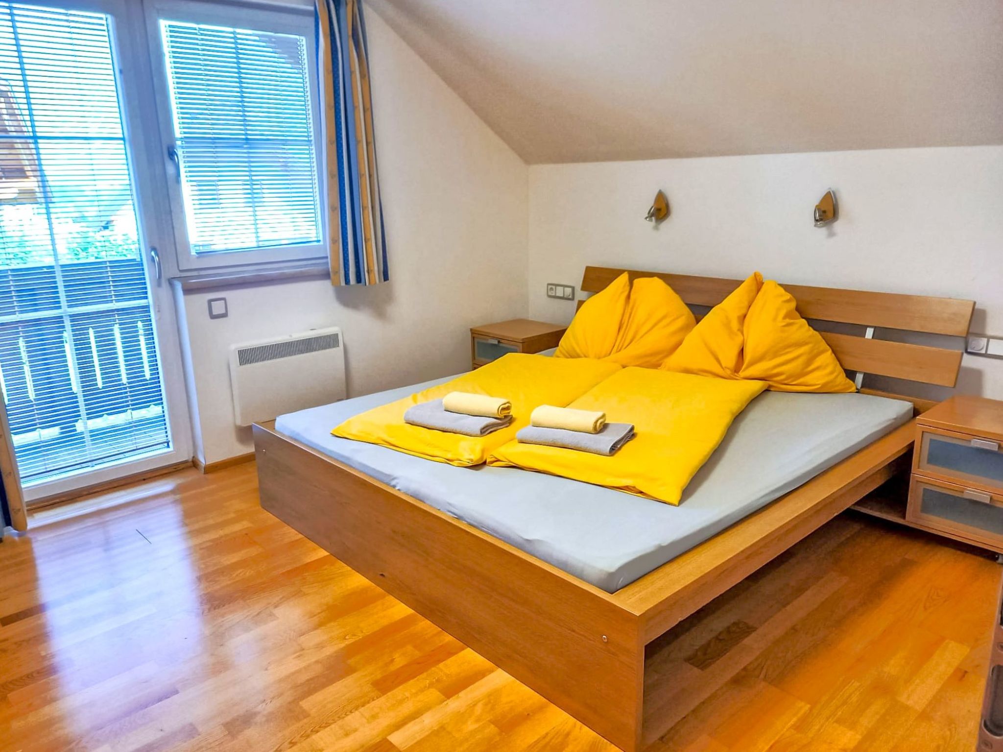 Chalet Astrid: vrijstaand aan de piste met sauna, hottub & uitzicht op de bergen - foto 22