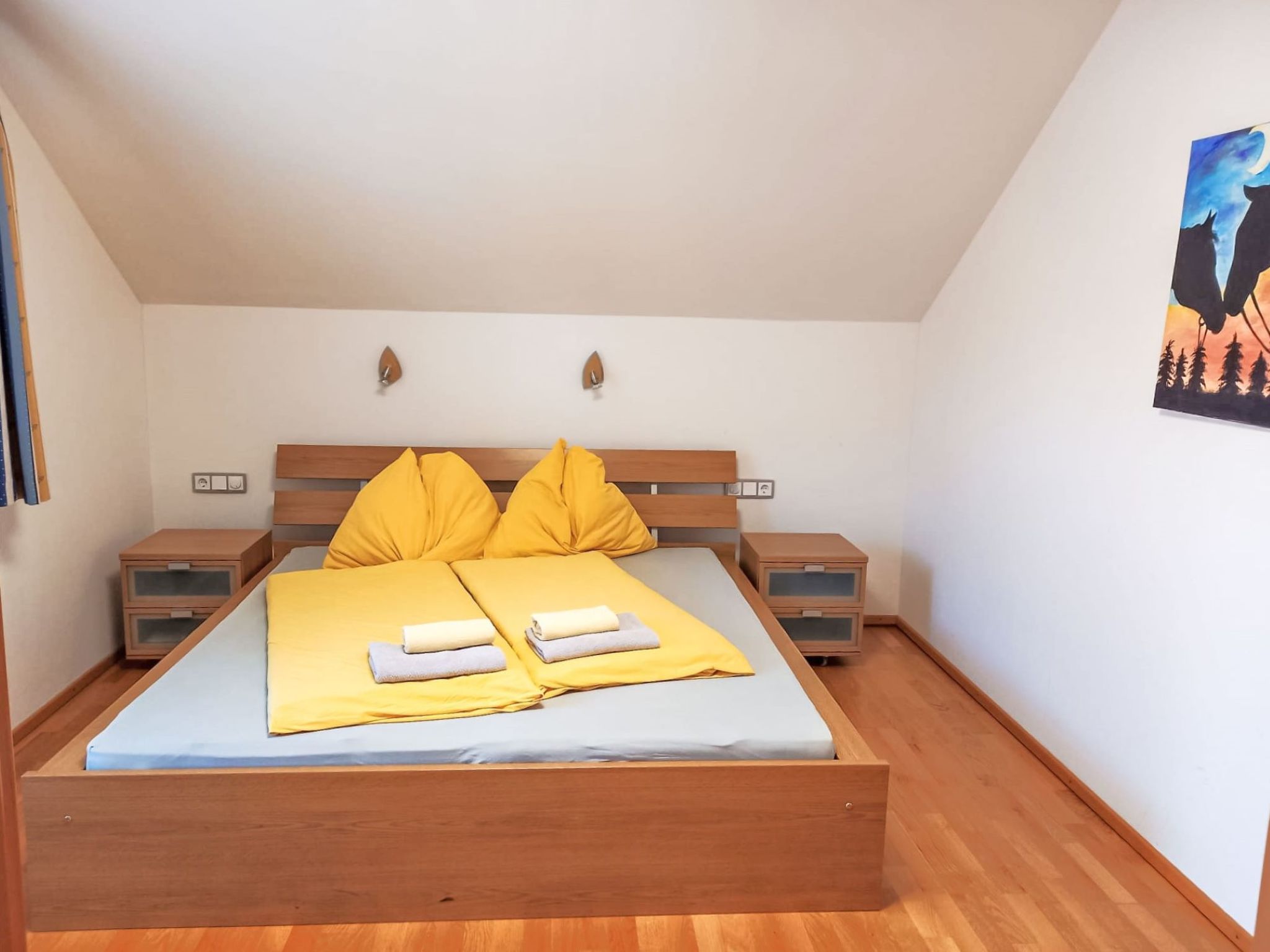 Chalet Astrid: vrijstaand aan de piste met sauna, hottub & uitzicht op de bergen - foto 20