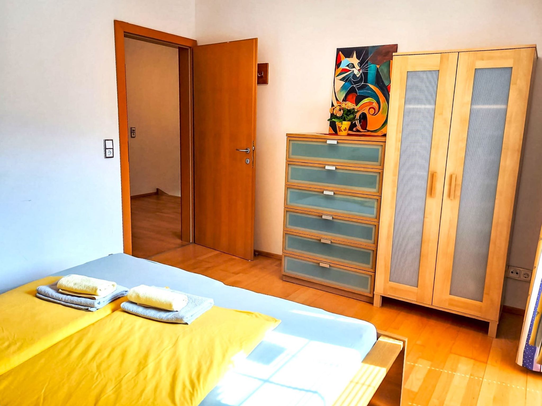 Chalet Astrid: vrijstaand aan de piste met sauna, hottub & uitzicht op de bergen - foto 10