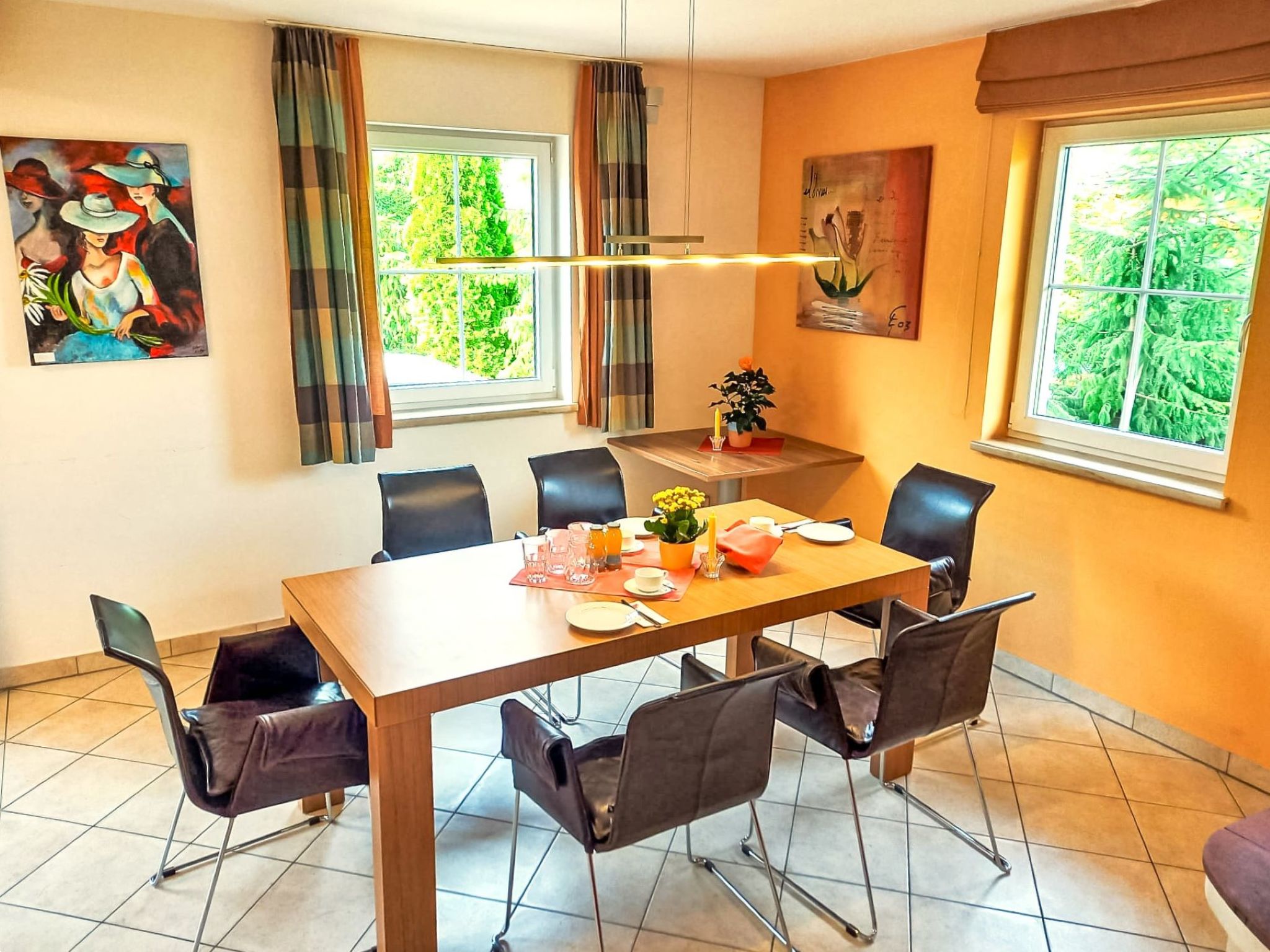 Chalet Astrid: vrijstaand aan de piste met sauna, hottub & uitzicht op de bergen - foto 4