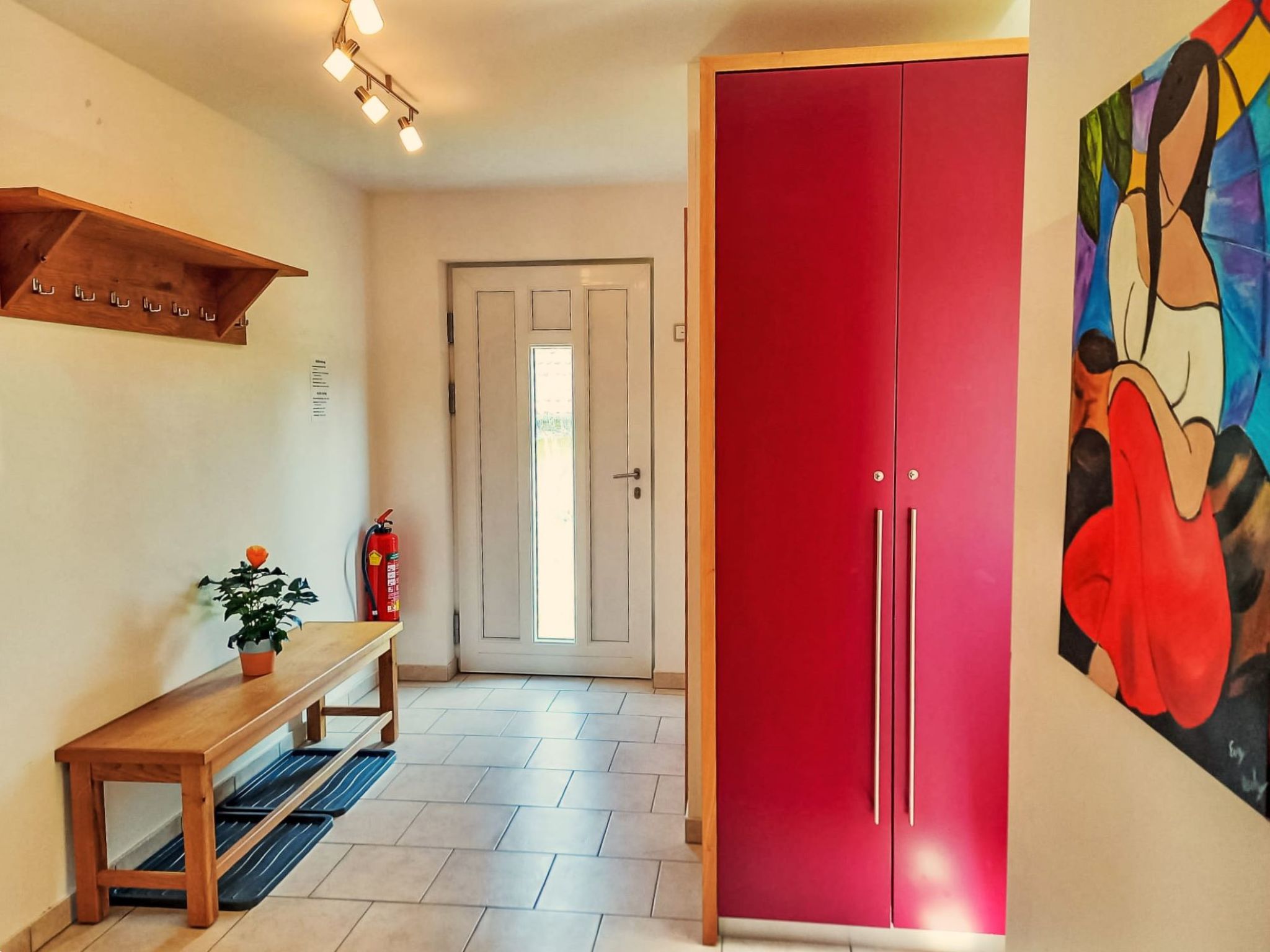 Chalet Astrid: vrijstaand aan de piste met sauna, hottub & uitzicht op de bergen - foto 12