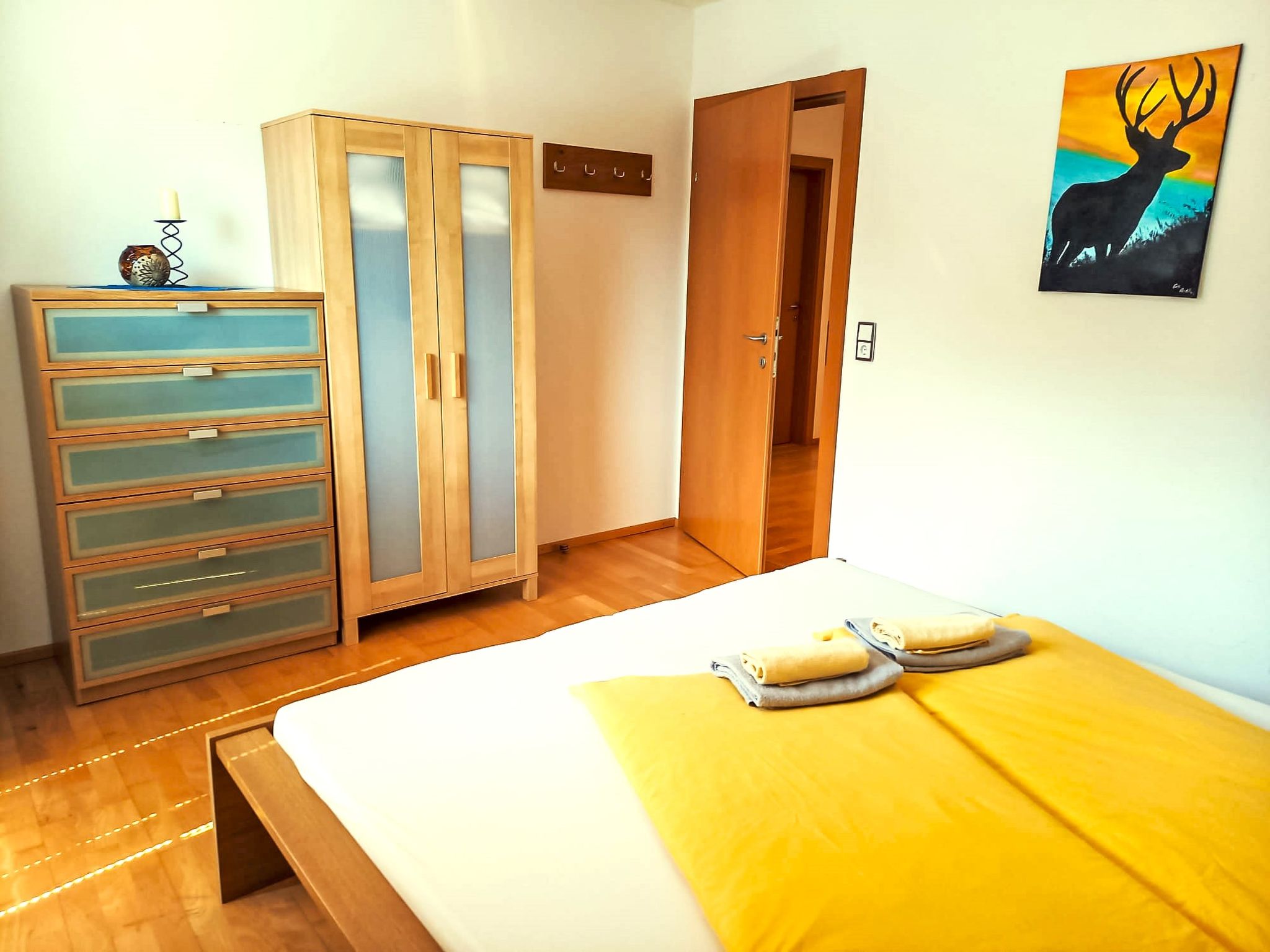 Chalet Astrid: vrijstaand aan de piste met sauna, hottub & uitzicht op de bergen - foto 11