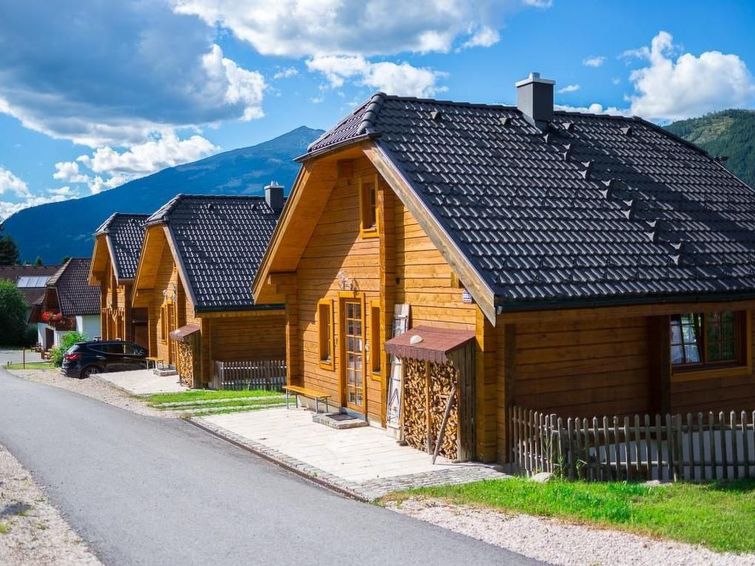 Komfortables Ferienhaus Mit Eigener Sauna - Katschberg