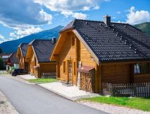 Komfortables Ferienhaus mit eigener Sauna