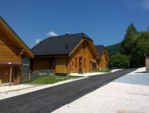 Komfortables Ferienhaus mit eigener Sauna