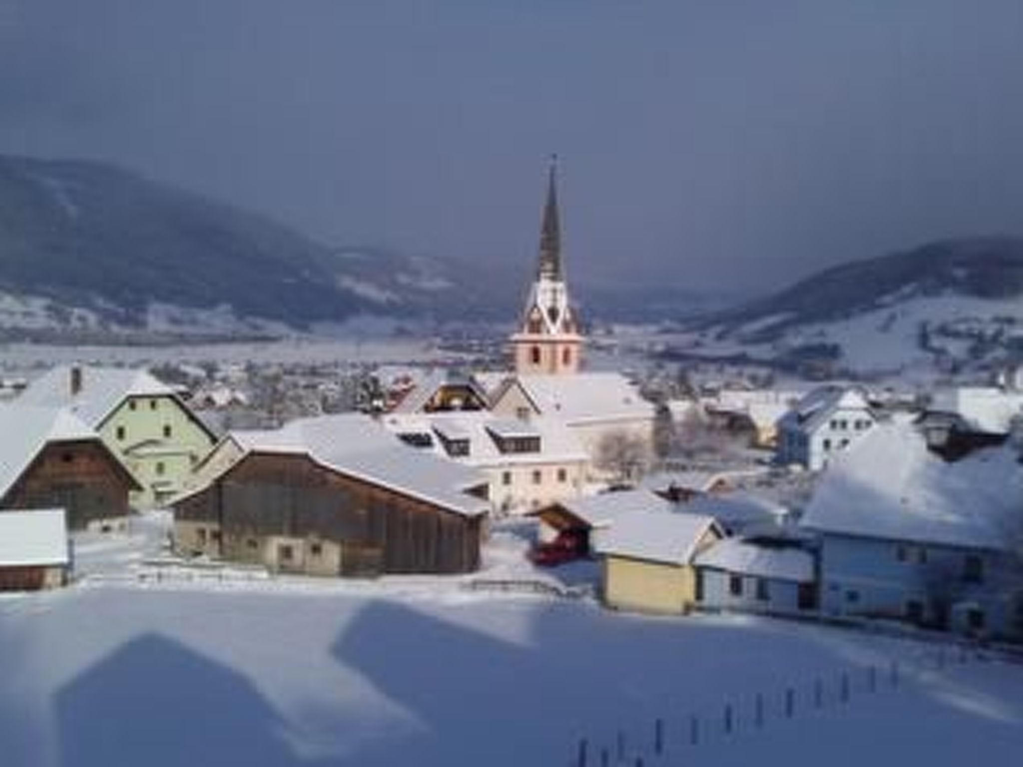 Komfortables Ferienhaus mit eigener Sauna-Dedans