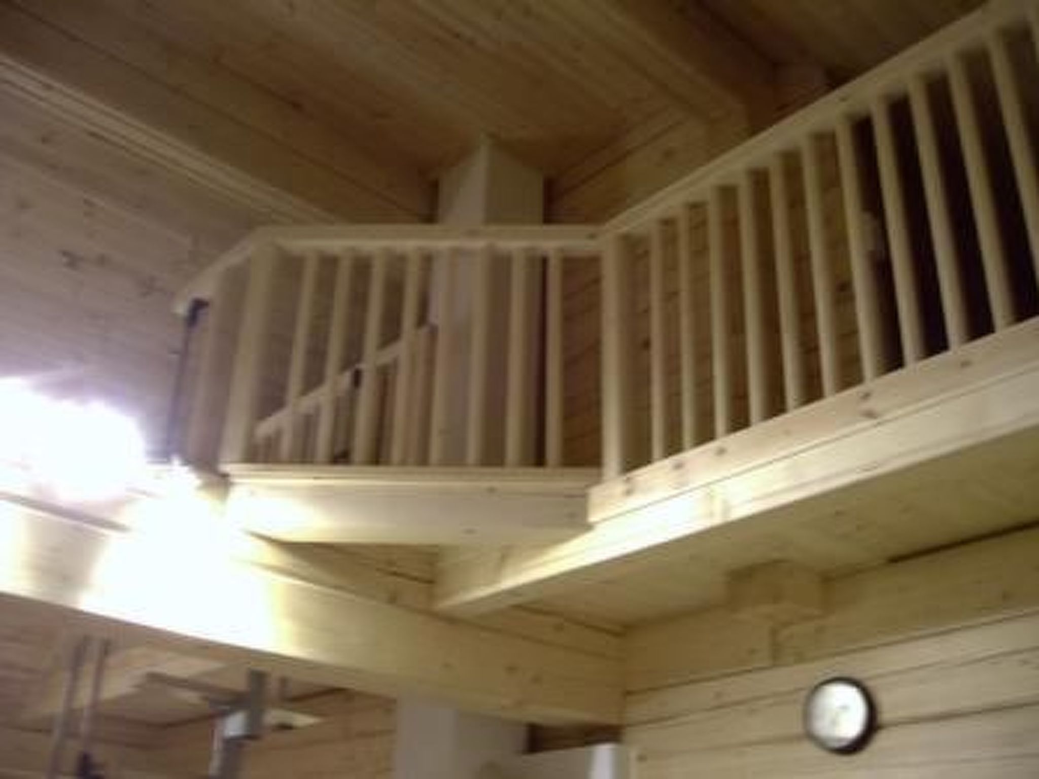 Komfortables Ferienhaus mit eigener Sauna-Dedans