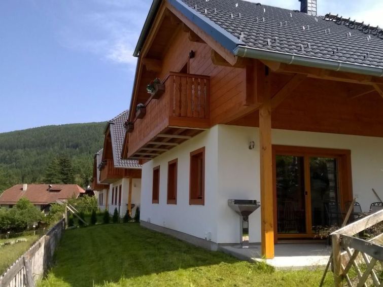 Chalet Mit Sauna - Katschberg