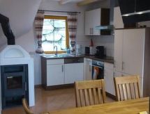 Chalet mit Sauna