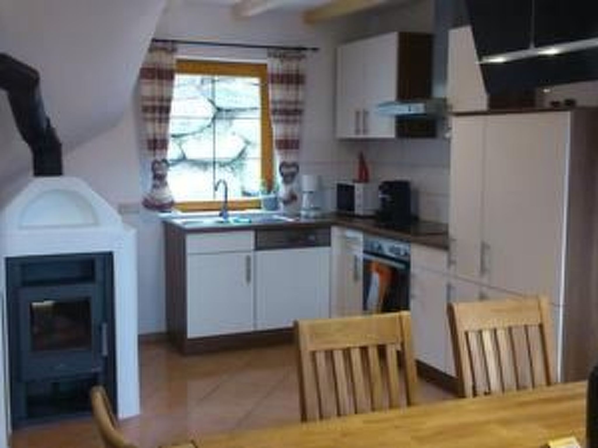 Chalet mit Sauna-Dedans