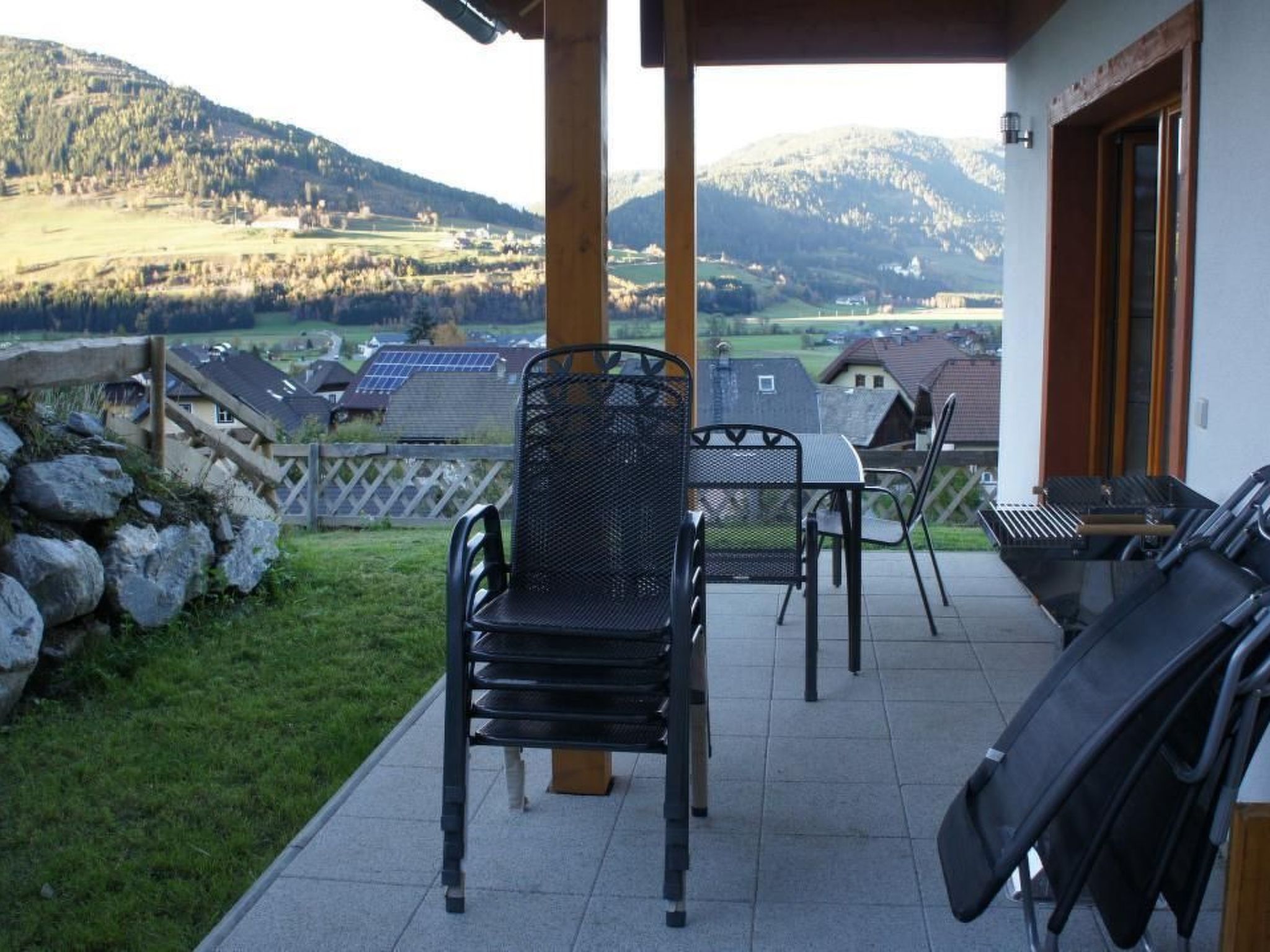 Chalet mit Sauna-Dedans