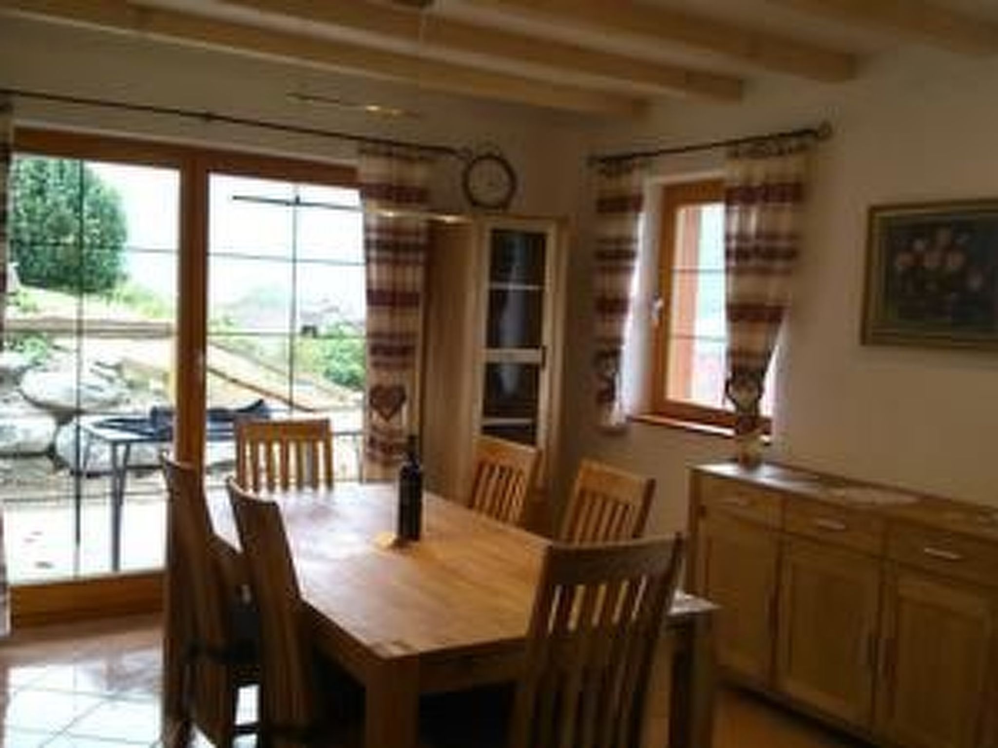 Chalet mit Sauna-Dedans