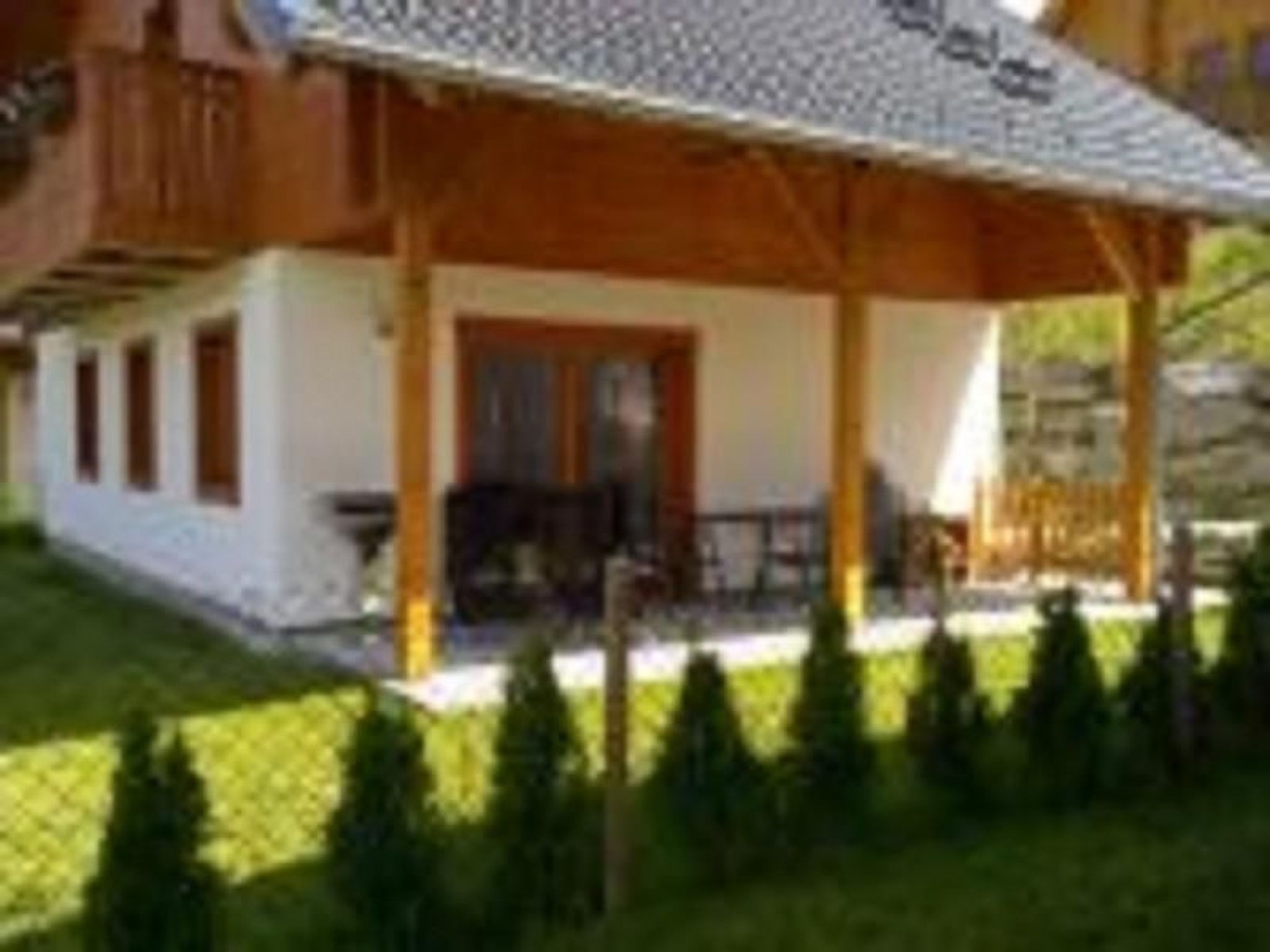Chalet mit Sauna-Dedans