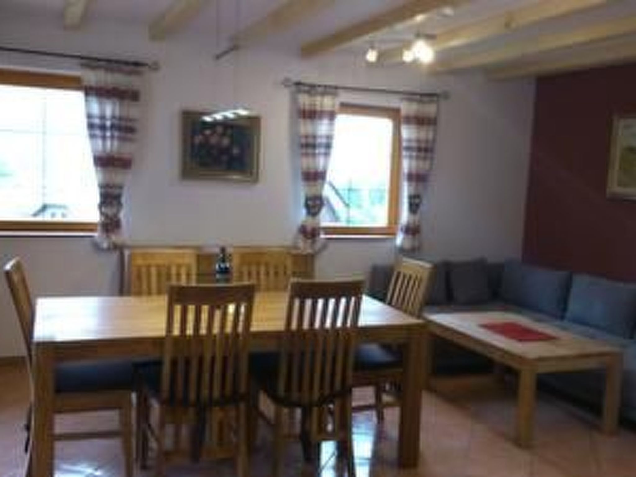 Chalet mit Sauna-Dedans