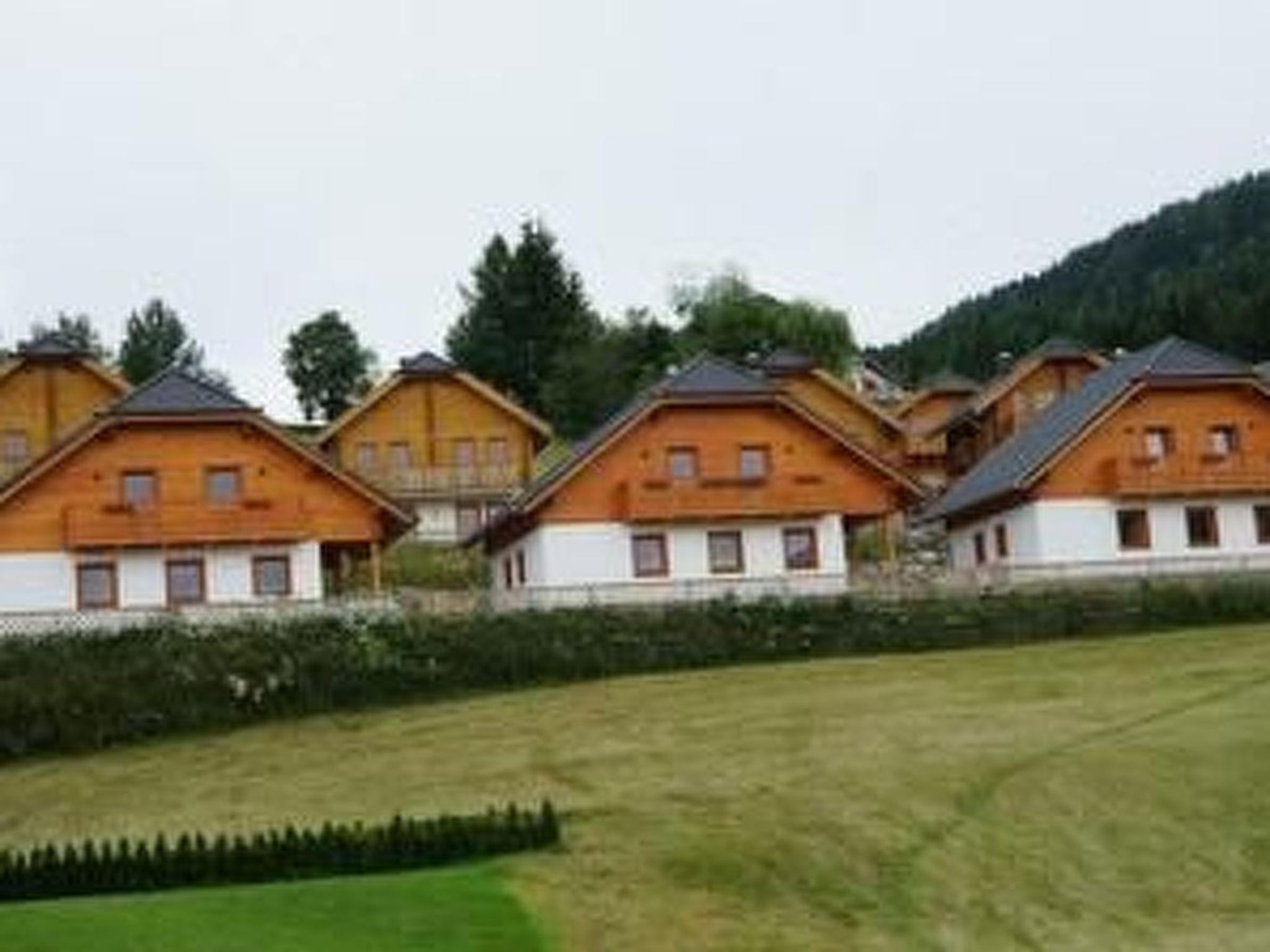 Chalet mit Sauna-Dedans