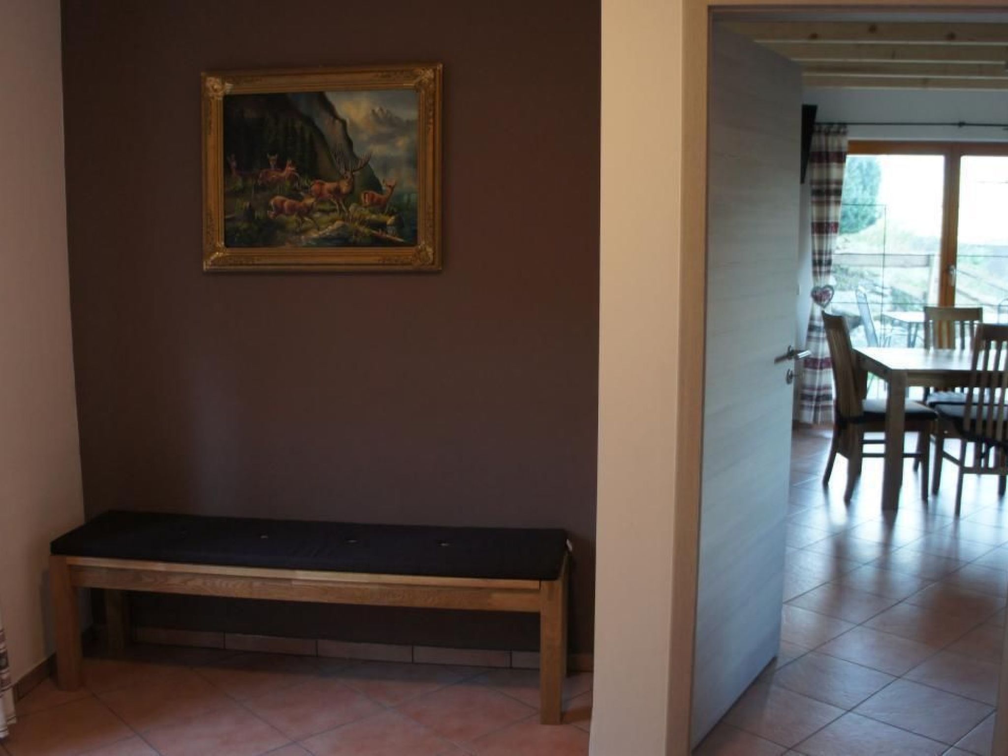 Chalet mit Sauna-Dedans