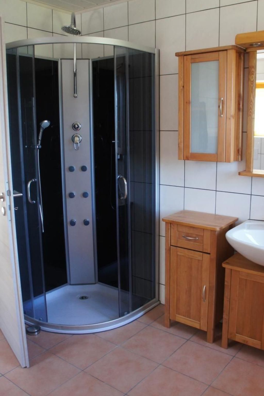 Chalet mit Sauna-Dedans