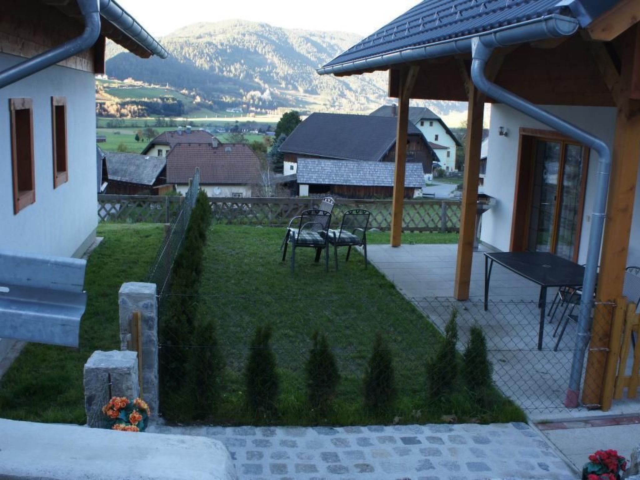 Chalet mit Sauna-Dedans