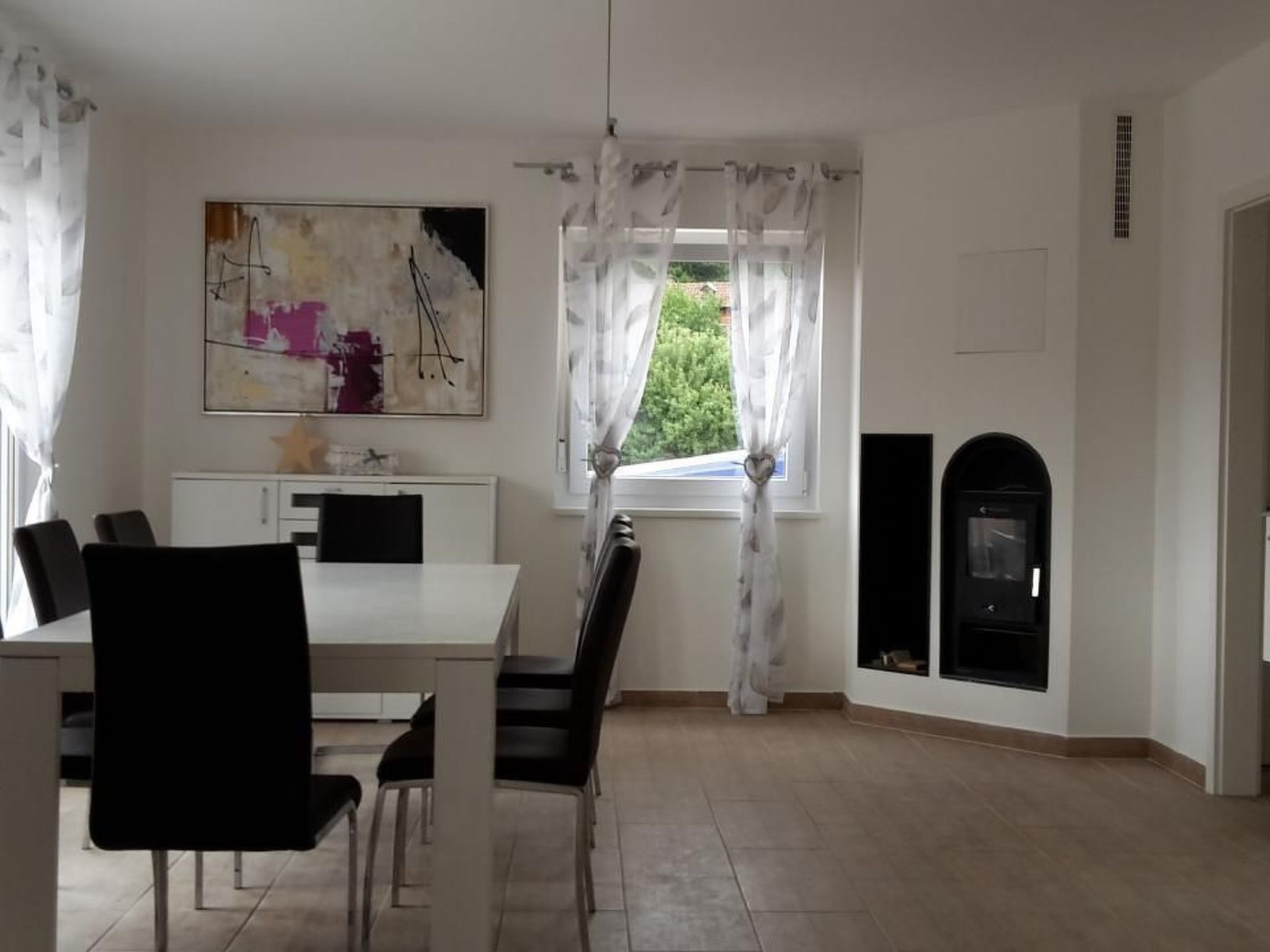 mit Großer Terrasse