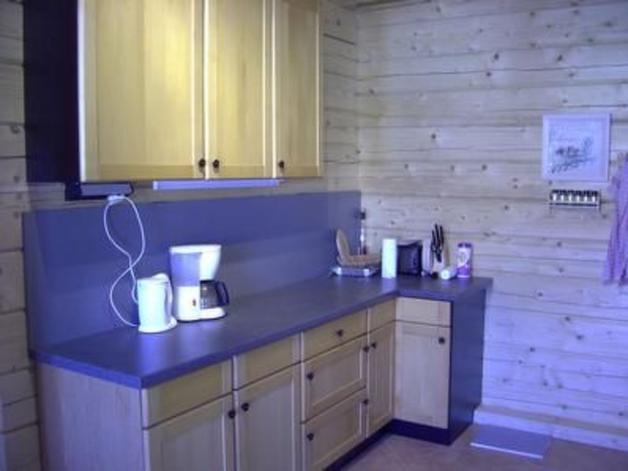 Chalet mit Sauna-Dedans