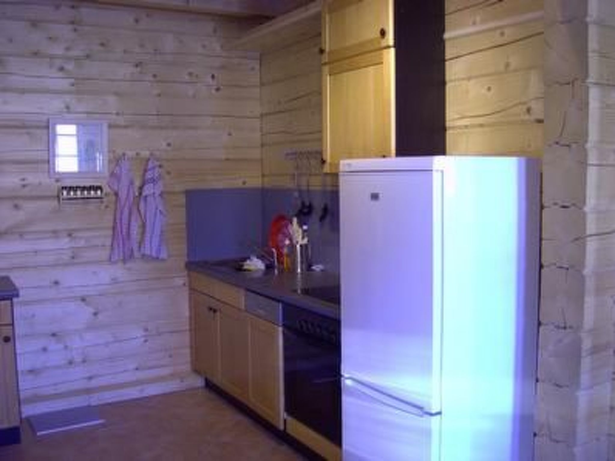 Chalet mit Sauna-Dedans