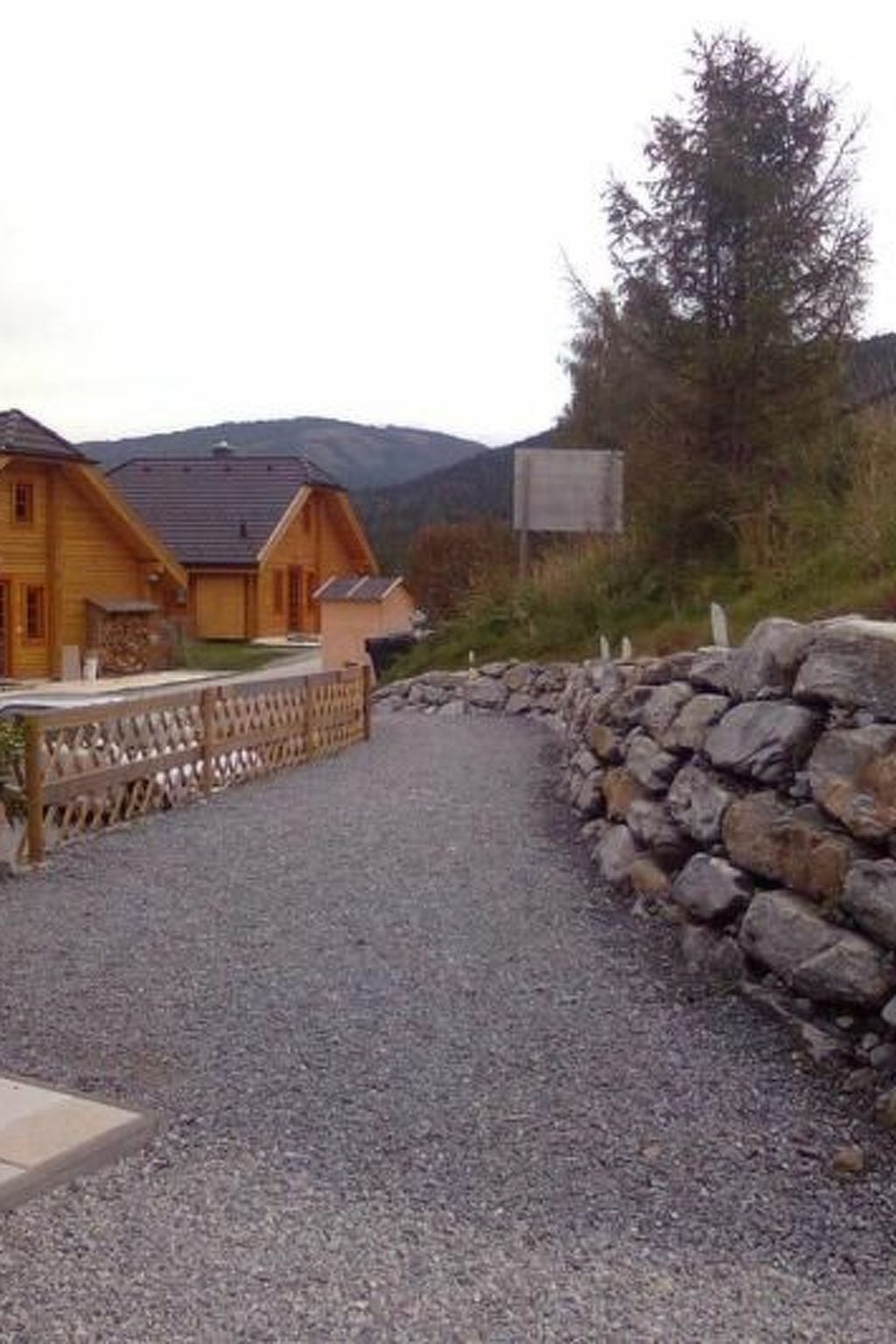 Chalet mit Sauna-Dedans