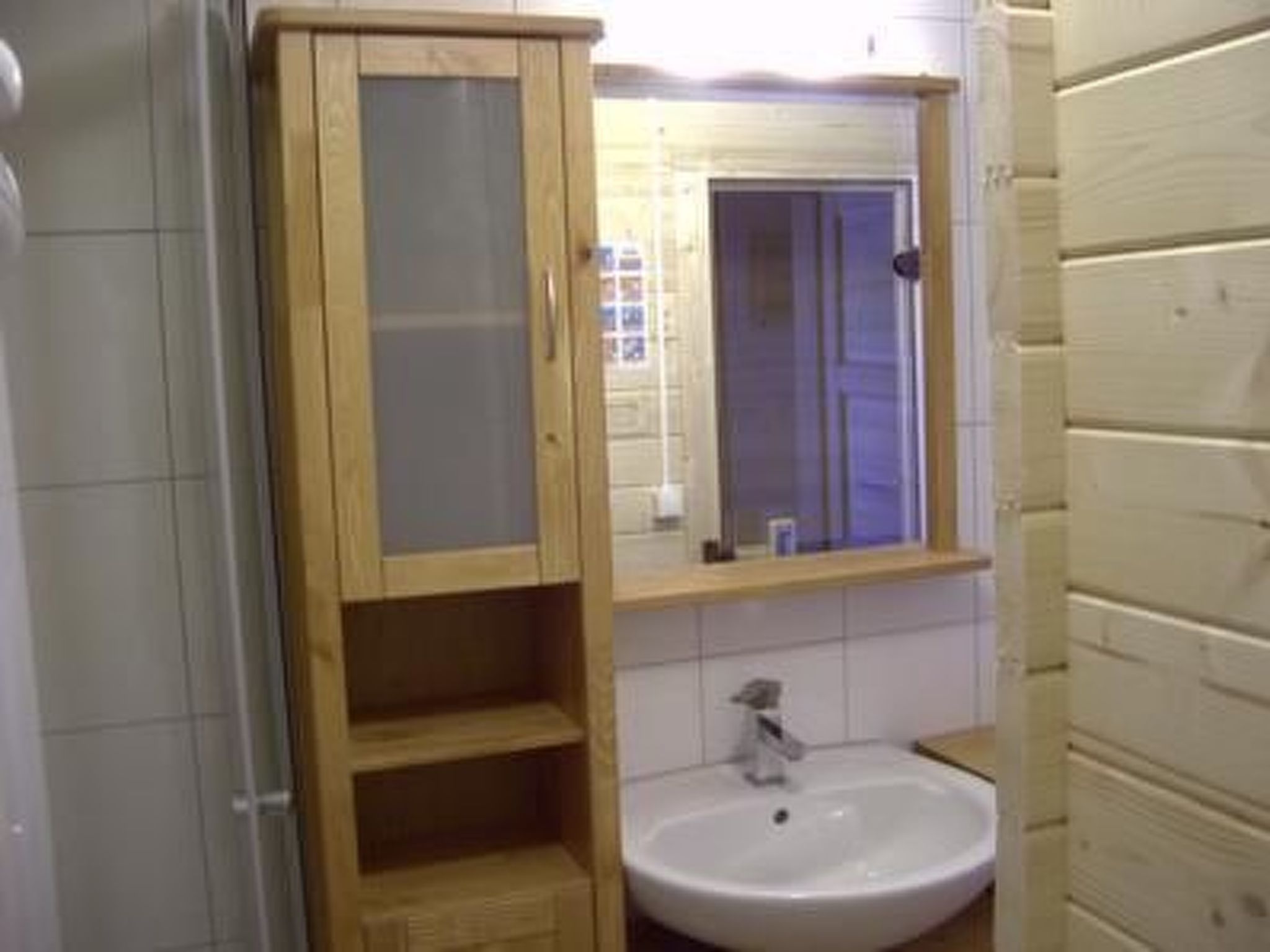 Chalet mit Sauna-Dedans