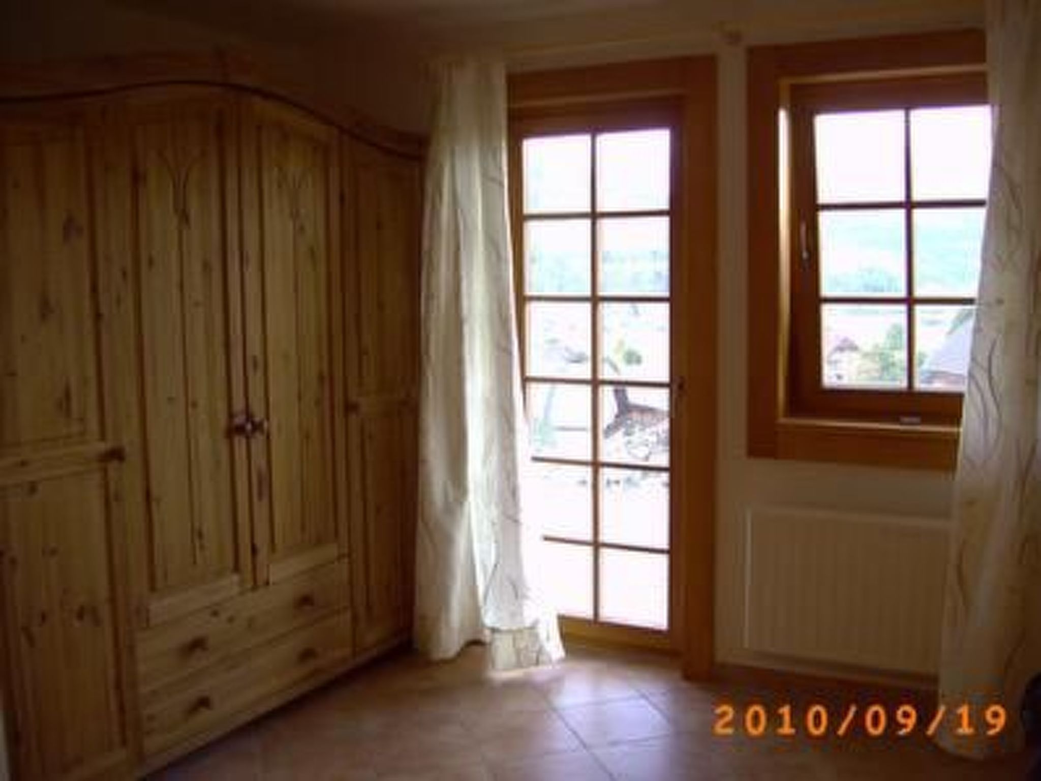 Chalet mit Sauna-Dedans