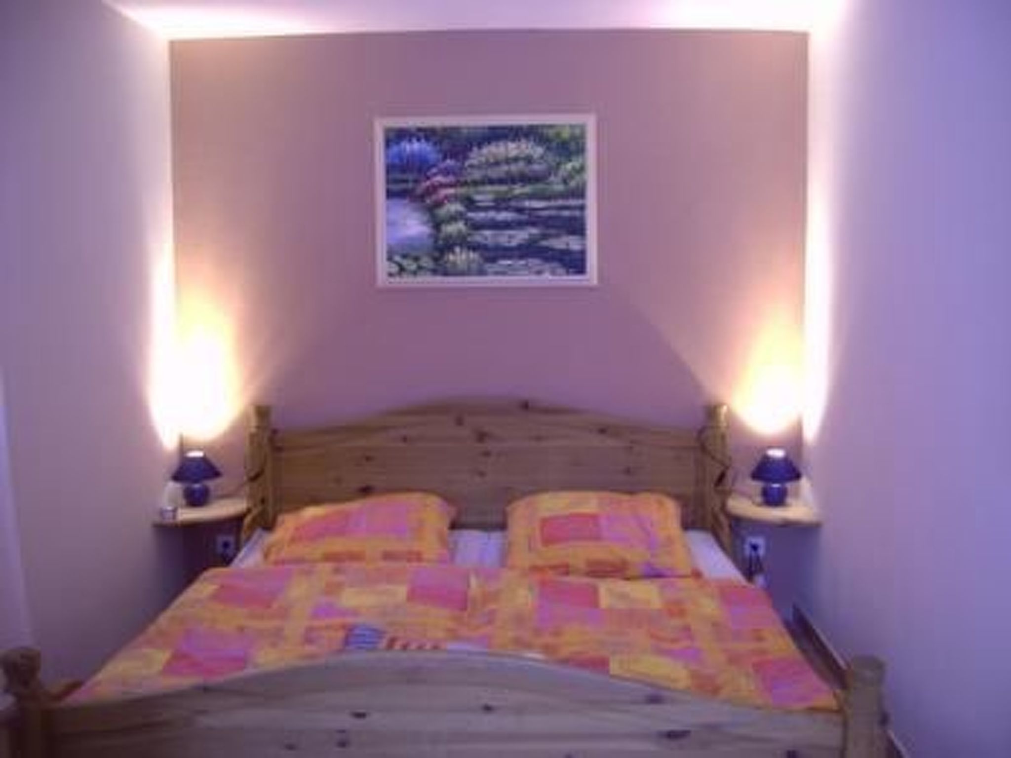 Chalet mit Sauna-Dedans