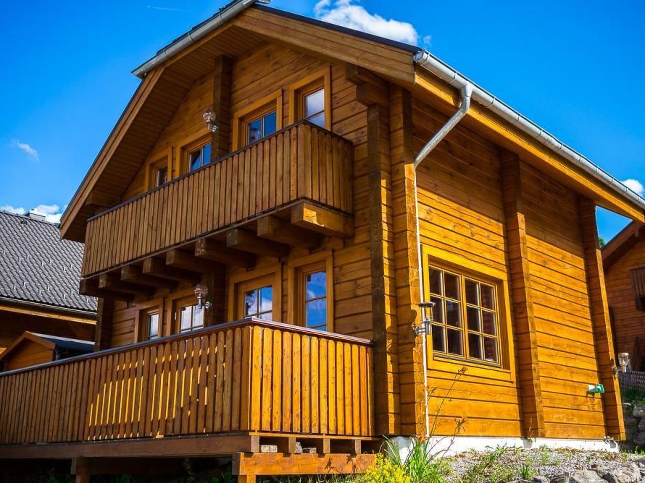 Haus Fanningberg-Dedans