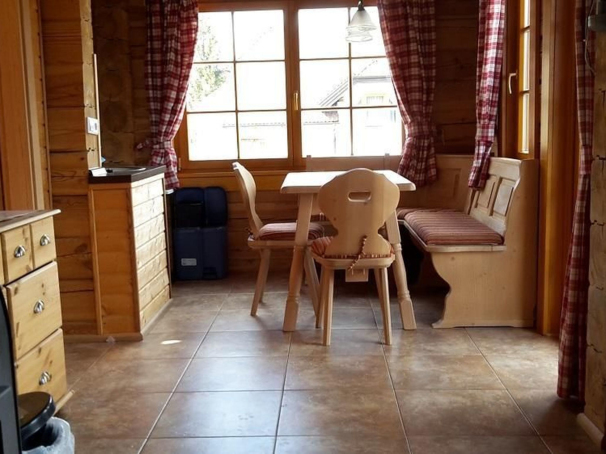 Haus Fanningberg-Dedans