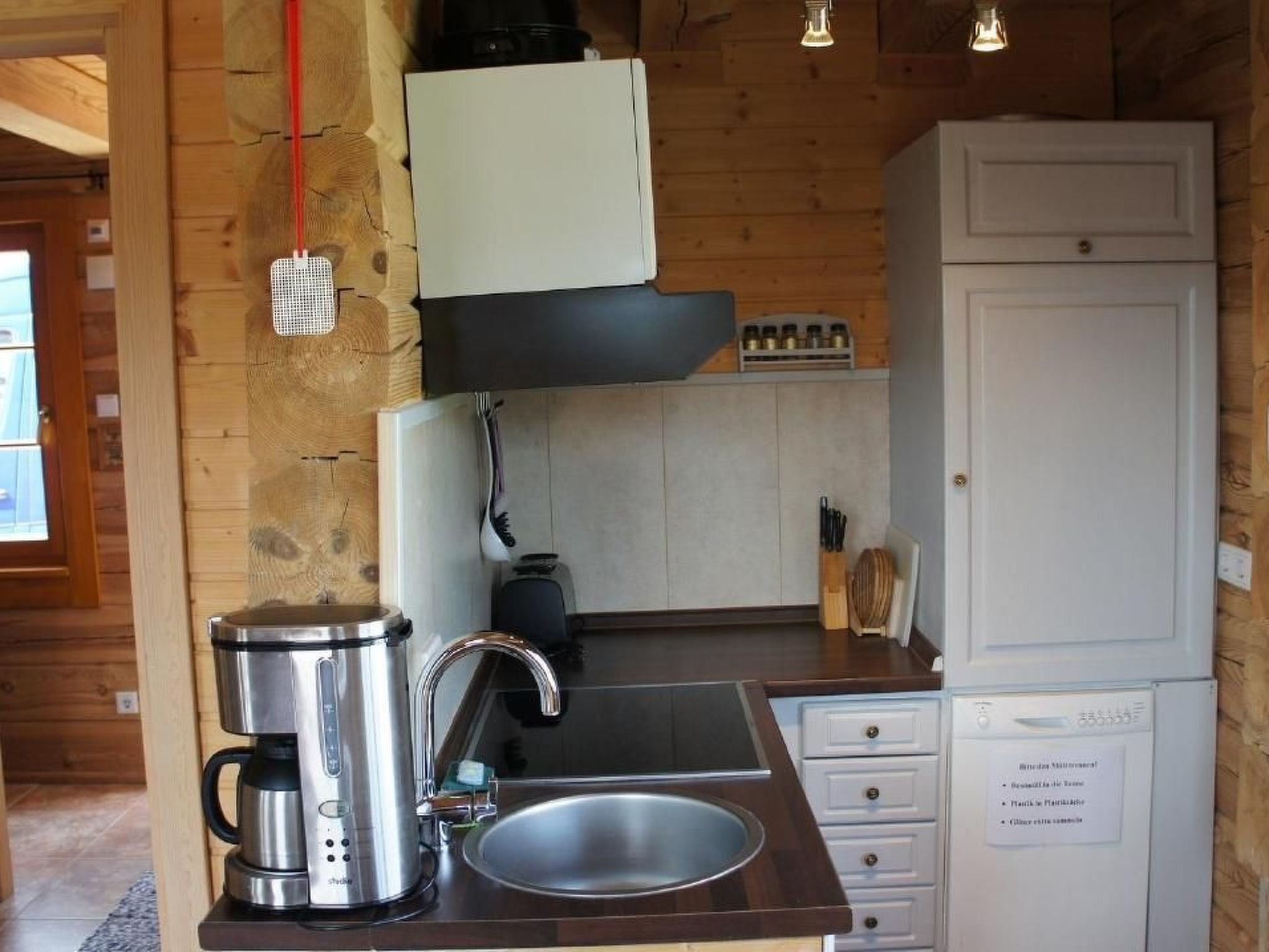 Haus Fanningberg-Dedans