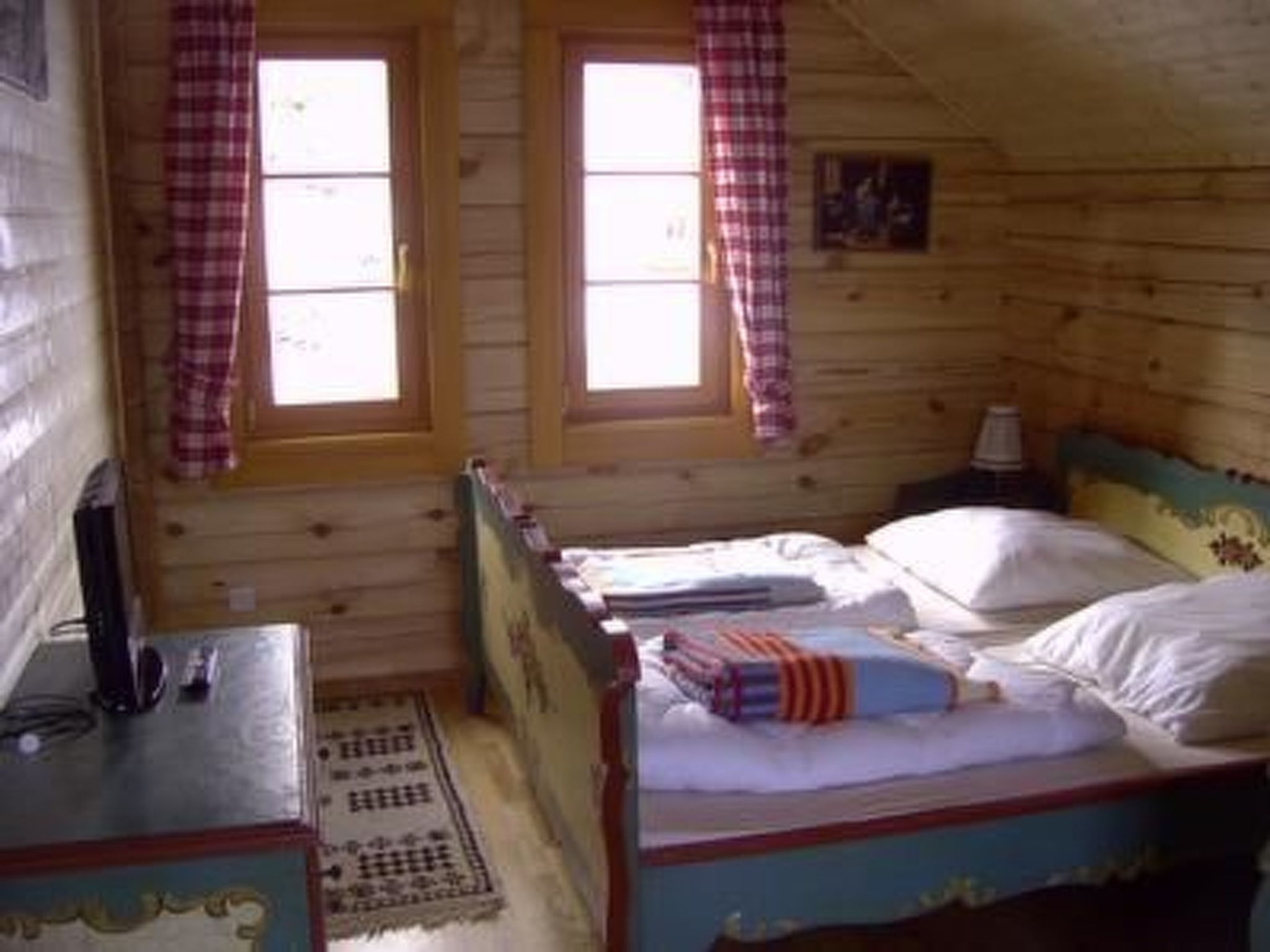 Haus Fanningberg-Dedans